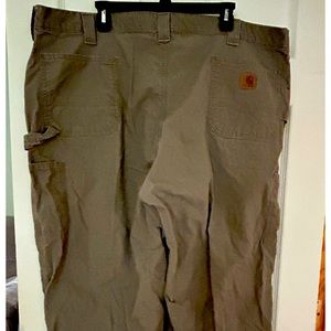 Carhartt MENS dungaree fit pants46/32